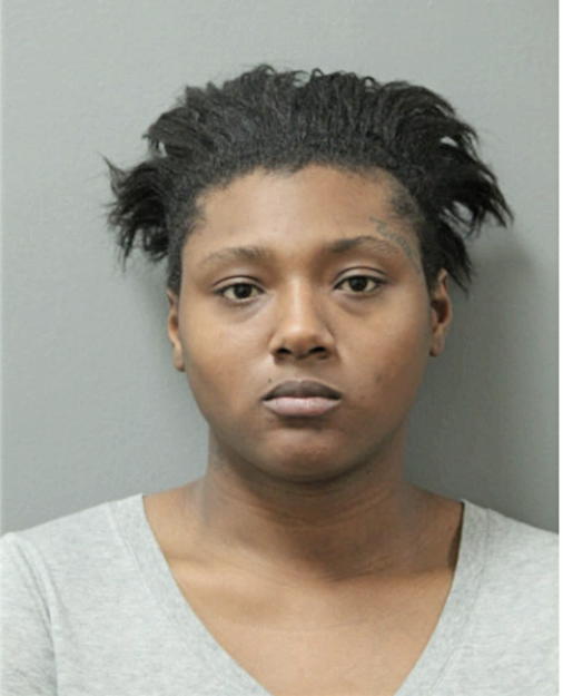 GEORGIA INGRAM, Cook County, Illinois