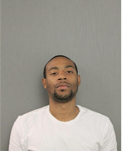 PAUL JACKSON, Cook County, Illinois