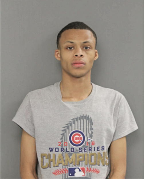 QUEMONTA Q JOHNSON, Cook County, Illinois