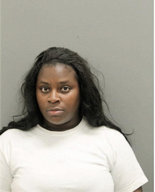 CREIESHA B JONES, Cook County, Illinois