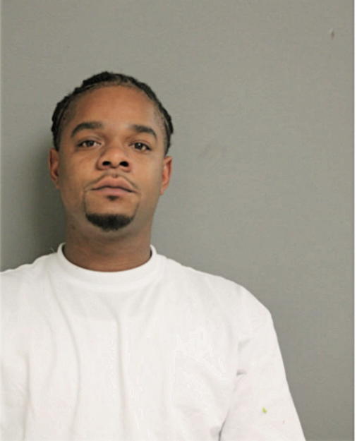JUSTIN D JONES, Cook County, Illinois