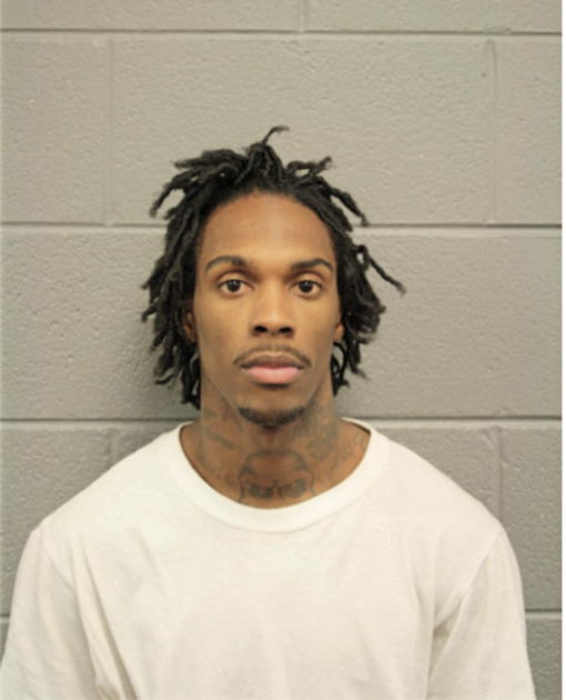 VON D LINDSEY, Cook County, Illinois