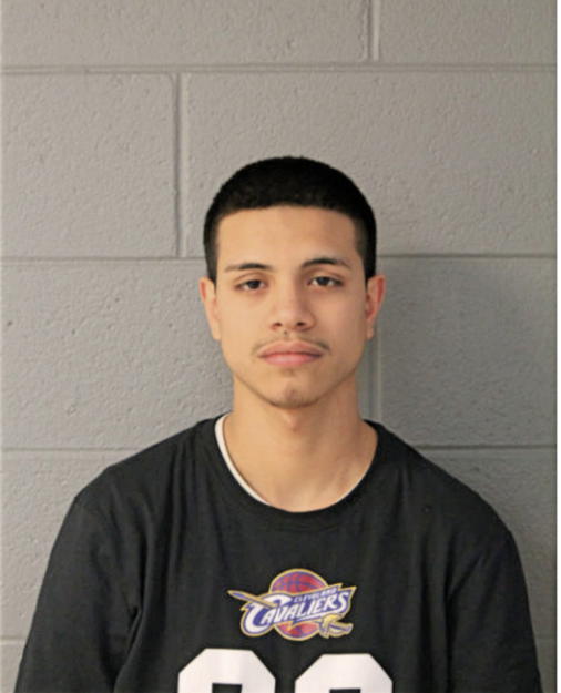 JUSTIN JOHN LOPEZ, Cook County, Illinois