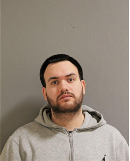 ANDRES MACIEL, Cook County, Illinois