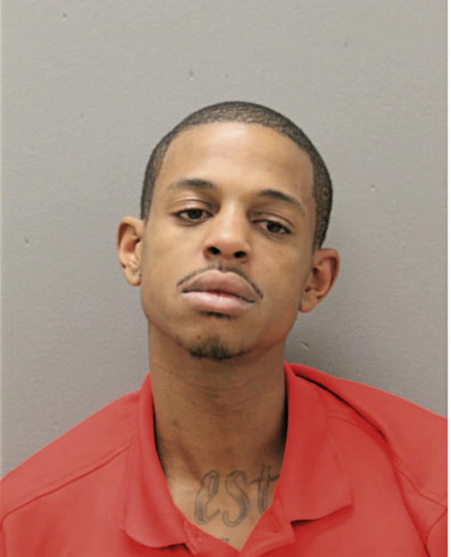 JEFFREY TESHON MACKLIN, Cook County, Illinois