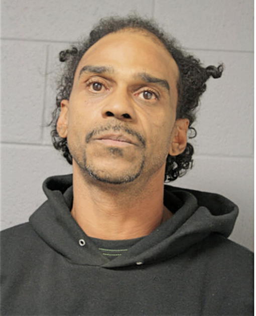 CARL MCDOWELL, Cook County, Illinois