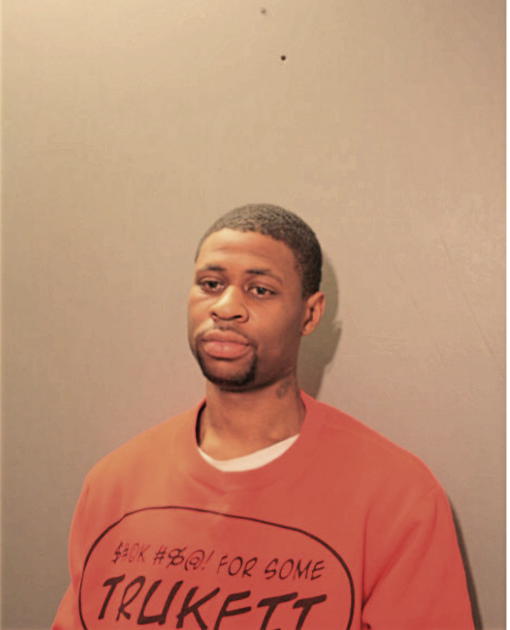 DARONTA J MCKINNEY, Cook County, Illinois