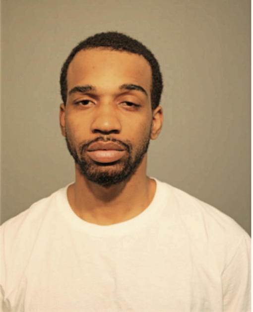 JAMES C MITCHELL, Cook County, Illinois