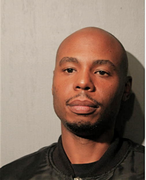 DEANDRE A MOODY, Cook County, Illinois