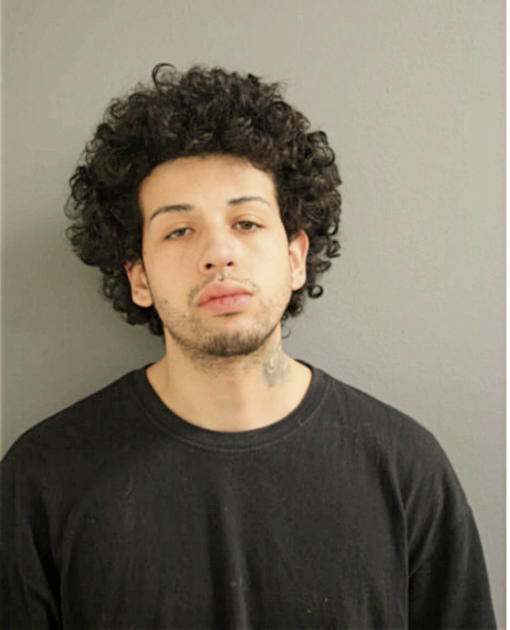 FRANCISCO MUNIZ, Cook County, Illinois