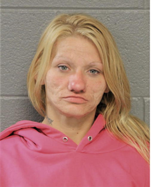 DAISY NAPIER, Cook County, Illinois