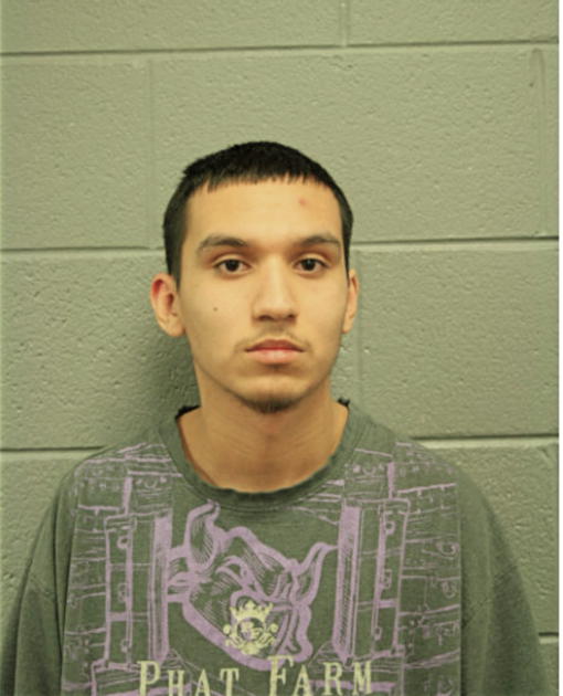 LIONEL OCHOA, Cook County, Illinois