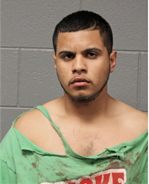 ERIC PADILLA, Cook County, Illinois
