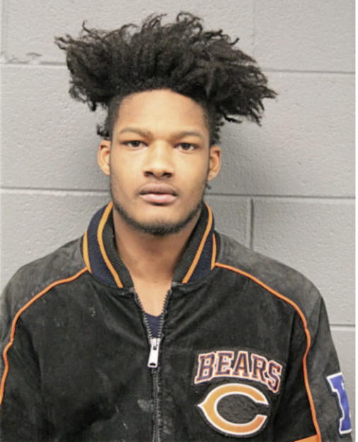 DELLNORIS F PIPPEN, Cook County, Illinois