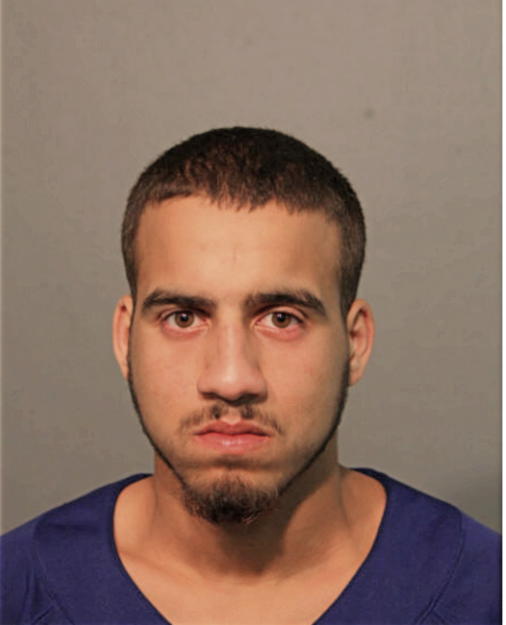 ANGELO J QUINONES, Cook County, Illinois