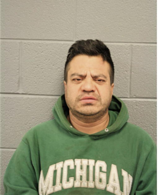 LEOPOLDO REYES, Cook County, Illinois