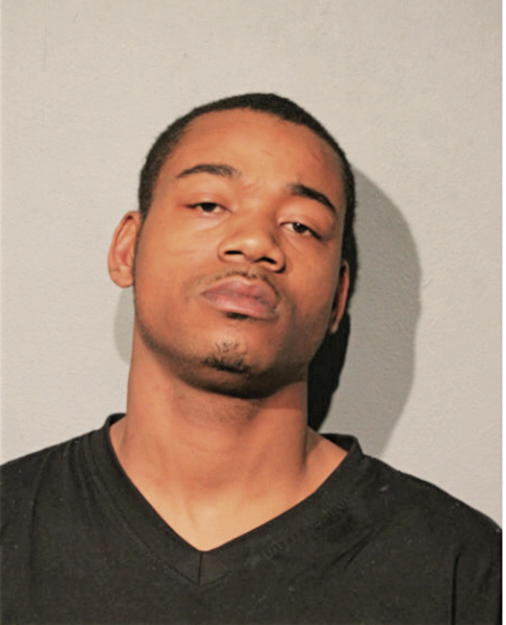 SEMIONE S ROBINSON, Cook County, Illinois