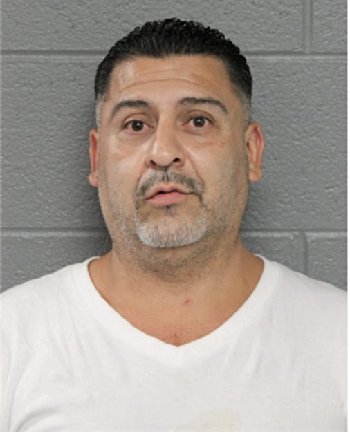 SANTIAGO ROBLEDO, Cook County, Illinois