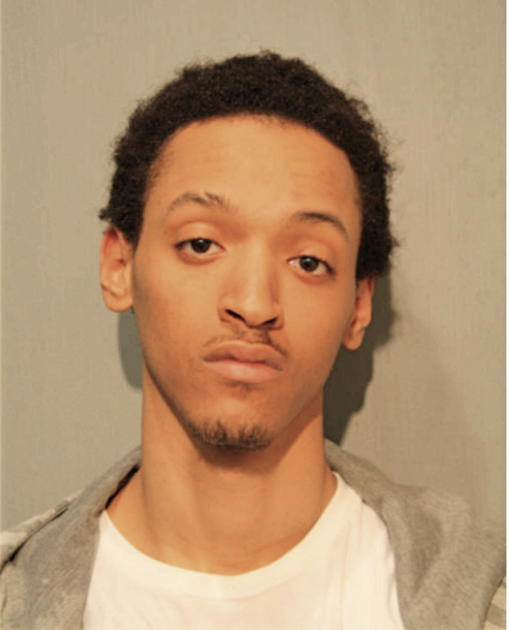 ALPHONSO ROGERS, Cook County, Illinois