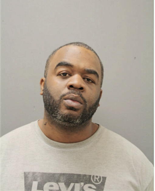 DAMIEN S ROSS, Cook County, Illinois