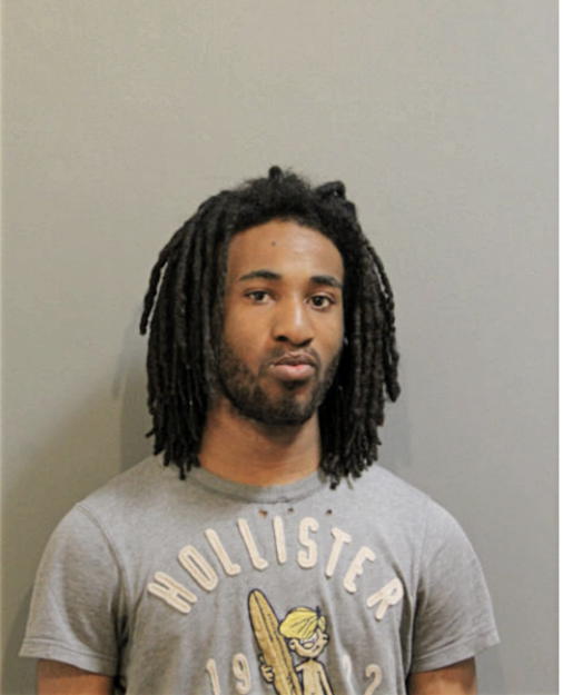MICHAEL SANDERS, Cook County, Illinois