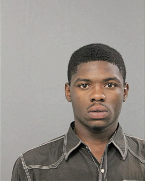 DAVARIS D SIMS, Cook County, Illinois
