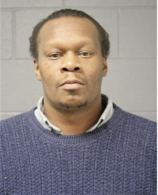MELVIN L SIMS, Cook County, Illinois