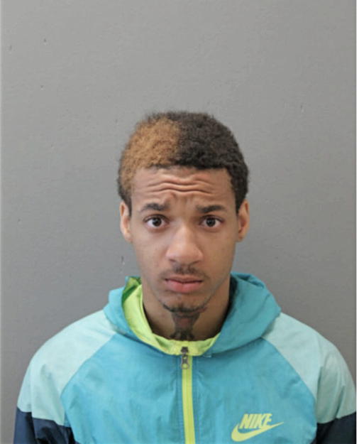 DARRIUN D SMITH, Cook County, Illinois