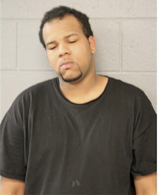DAVION D STARKS, Cook County, Illinois