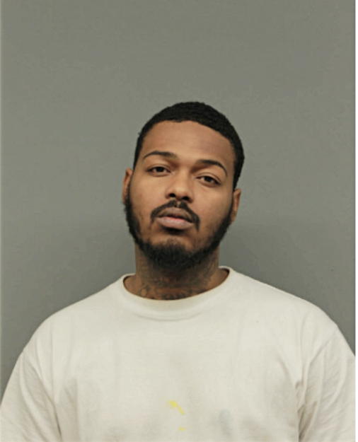 KELVIN D SUTTON, Cook County, Illinois