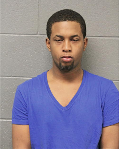 BAJON M TABB, Cook County, Illinois