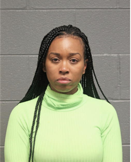 TIFFANY THOMPSON, Cook County, Illinois