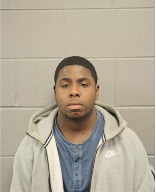 AVIOR A THURMAN, Cook County, Illinois