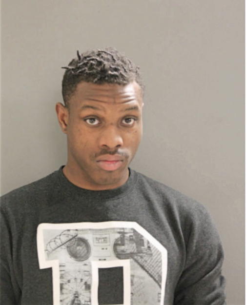 DAVON N TURNER, Cook County, Illinois