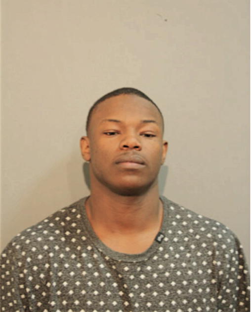 DARRION M VANN, Cook County, Illinois
