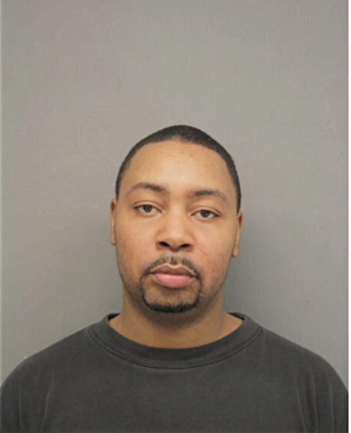 DESMOND R VINSON, Cook County, Illinois