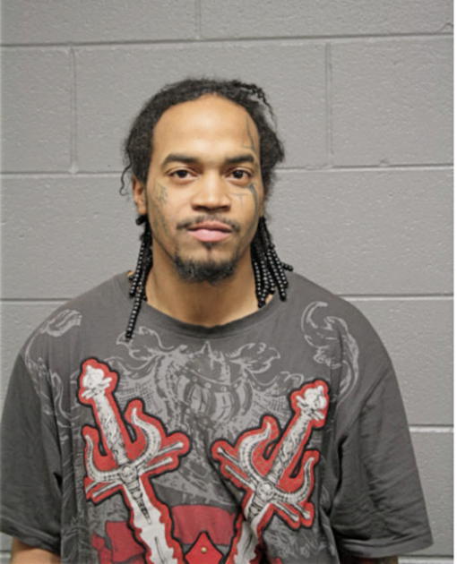 ANTHONY WASHINGTON, Cook County, Illinois