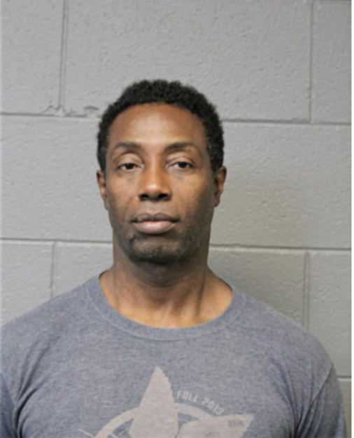 REGINALD J WASHINGTON, Cook County, Illinois