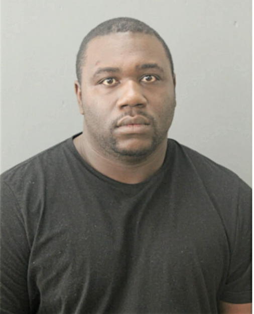 BYRON M WHITE, Cook County, Illinois