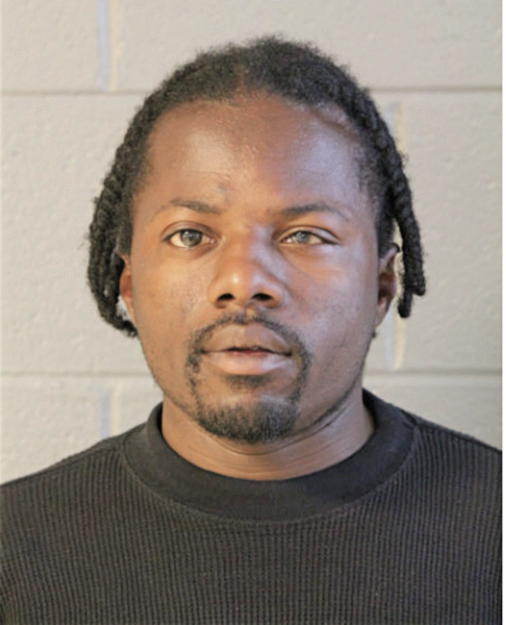 ERIC A WHITE, Cook County, Illinois
