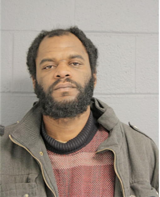 FRED WILLIAMS, Cook County, Illinois