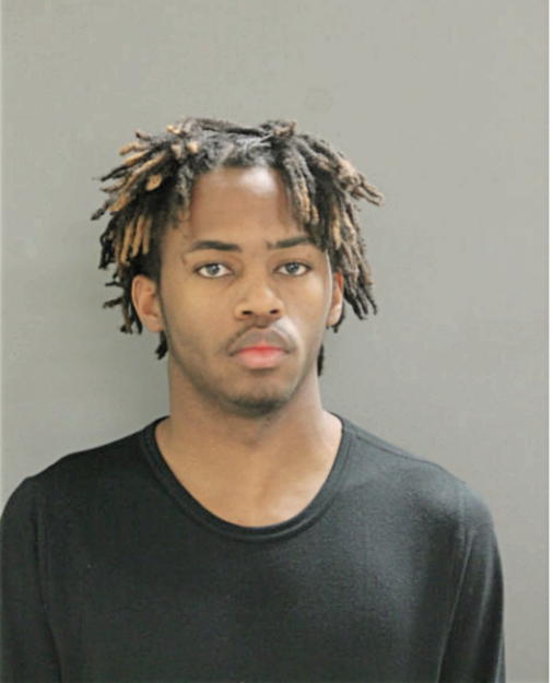 TYRONE WILSON, Cook County, Illinois