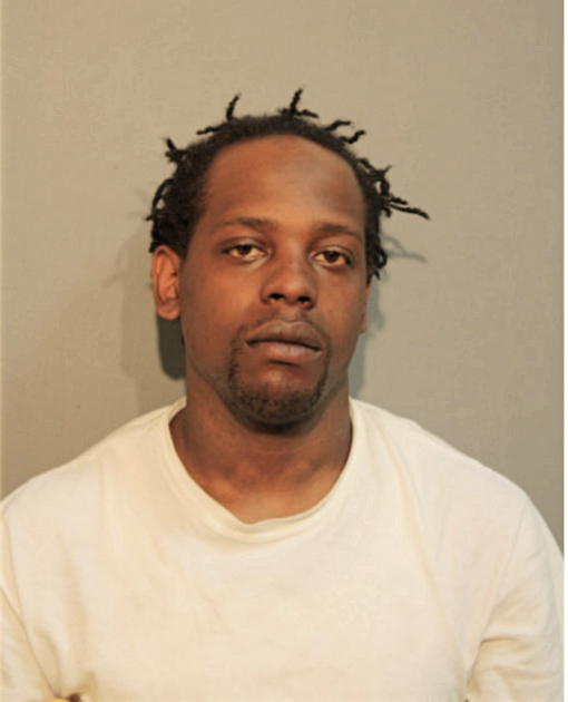 ANTHONY A WOODRIDGE, Cook County, Illinois