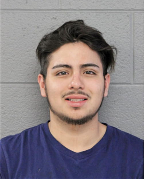 JESUS ZAMUDIO, Cook County, Illinois
