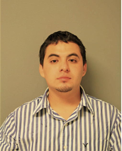 FERNANDO ALCANTAR, Cook County, Illinois