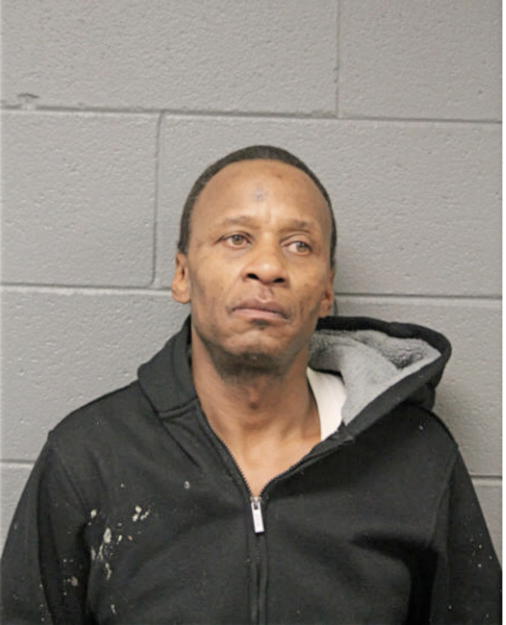 HAROLD ALEXANDER, Cook County, Illinois