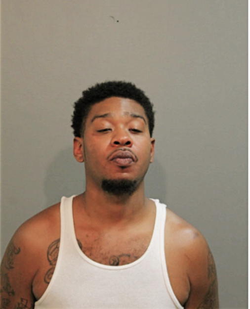 ANTHONY D ALLISON, Cook County, Illinois