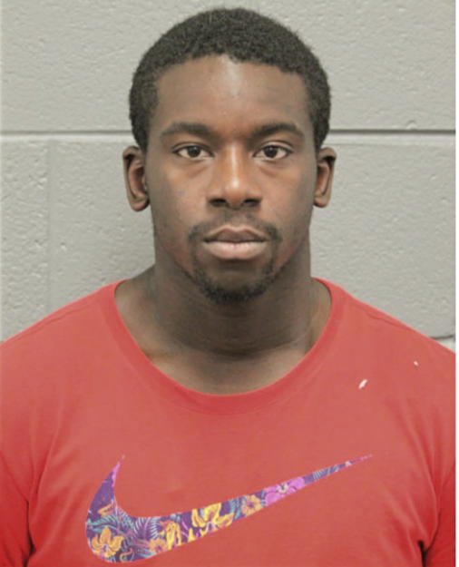 JAMES ARMSTRONG, Cook County, Illinois