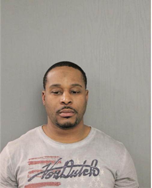 CARL A BATES, Cook County, Illinois