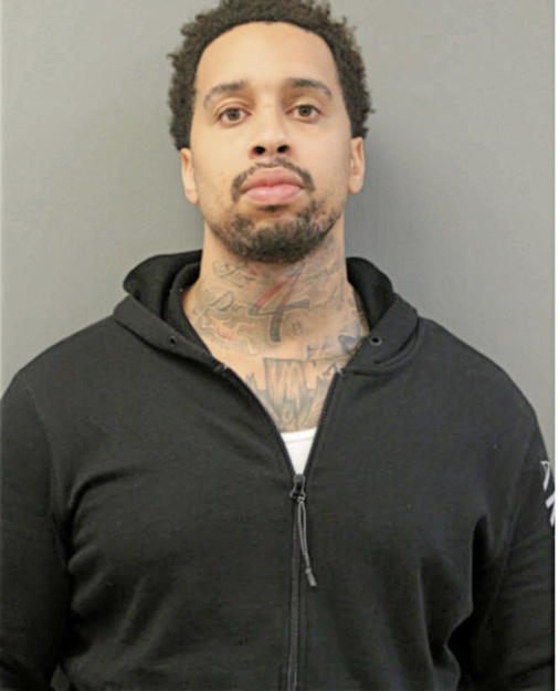 DARCELL L BOOKER, Cook County, Illinois